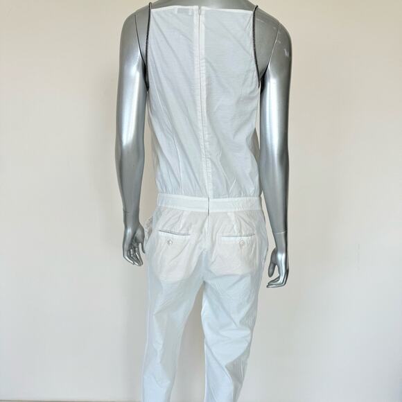 Brunello Cucinelli women romper size M Authentic Retail 850$ - Picture 5 of 14